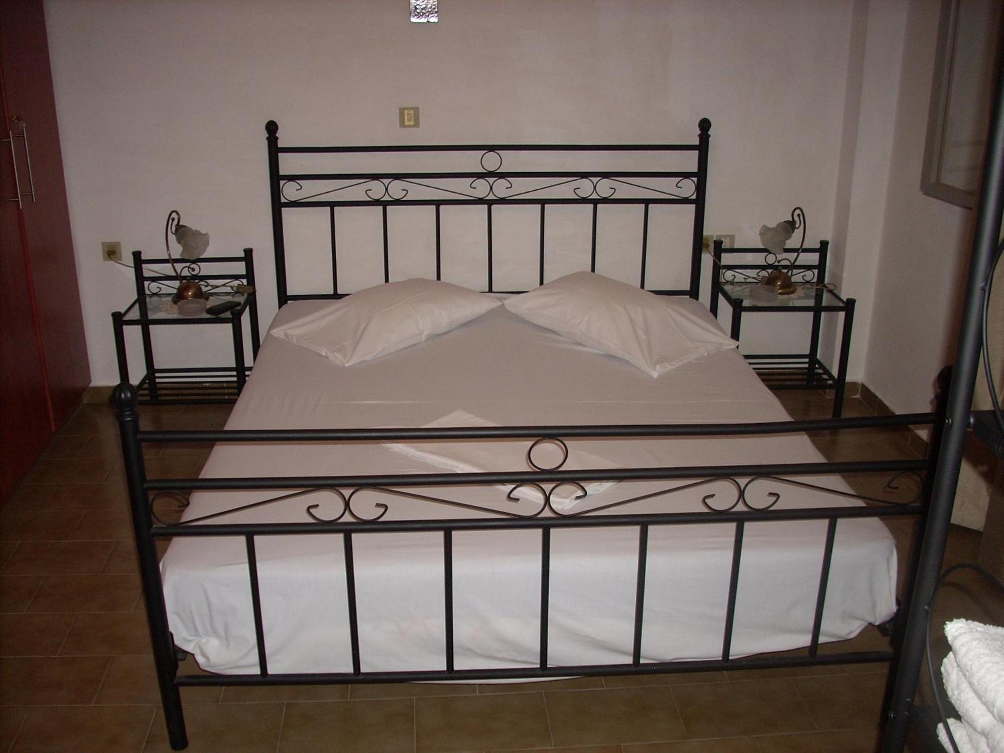 Olympia House Apartman Vathí Kültér fotó