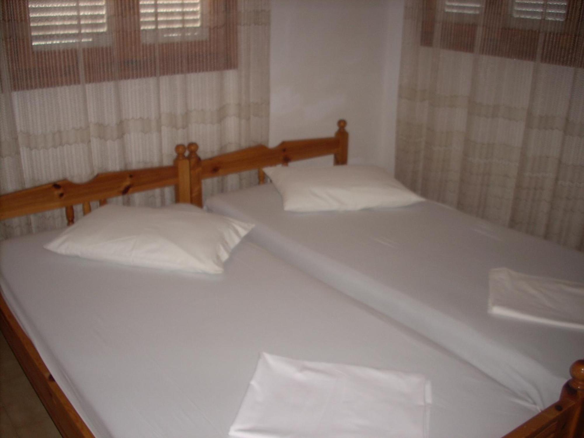 Olympia House Apartman Vathí Kültér fotó