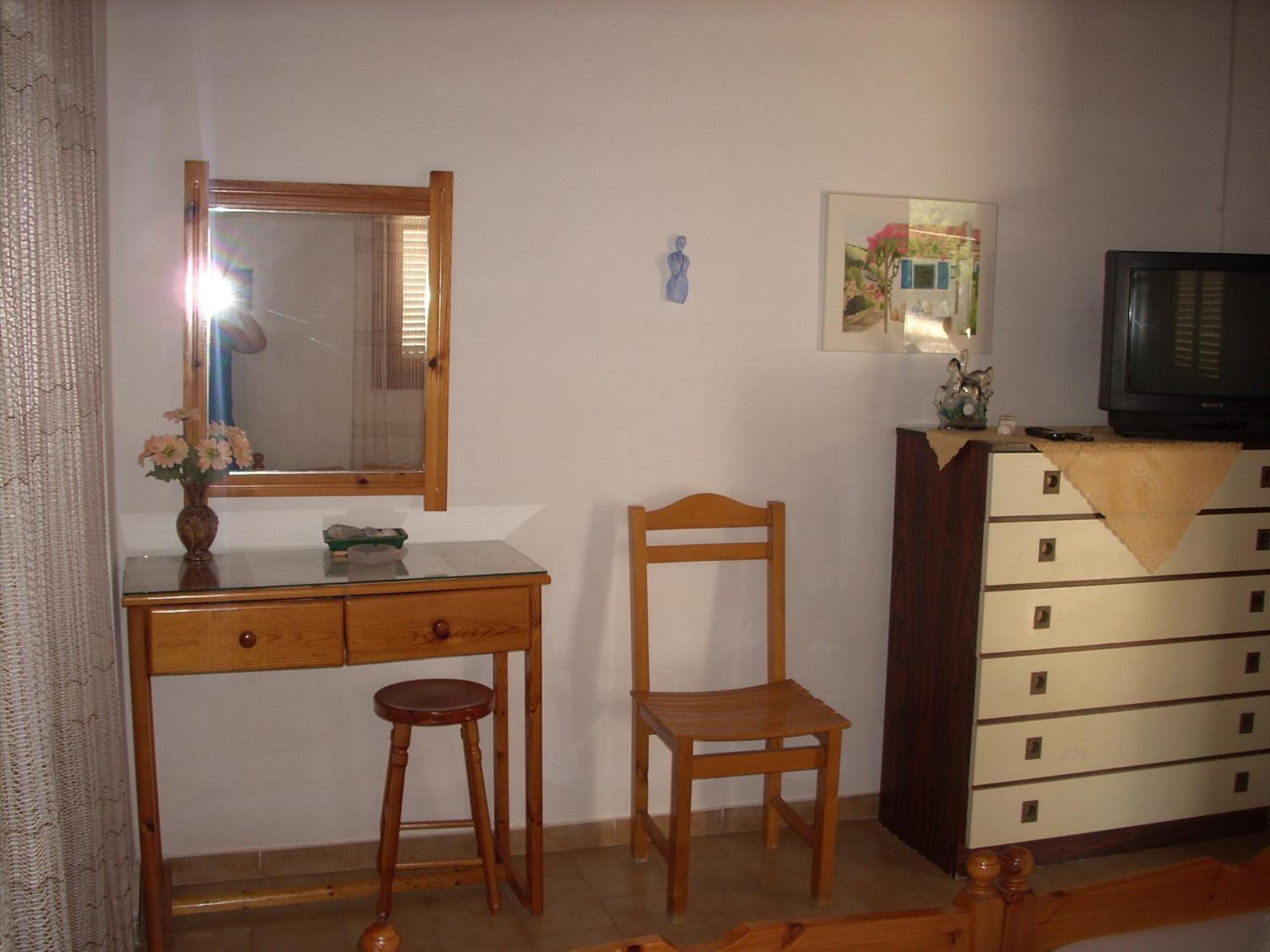Olympia House Apartman Vathí Kültér fotó